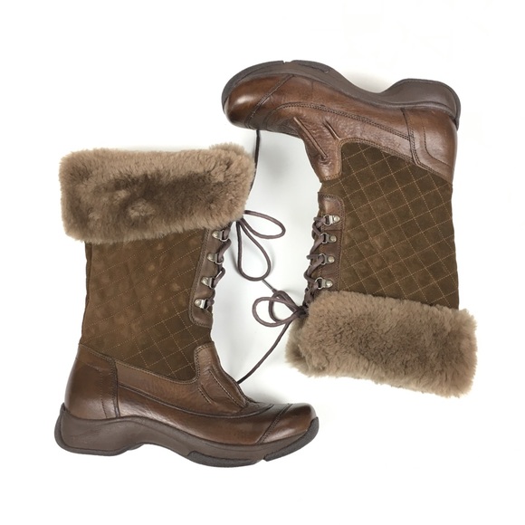 dansko winter boots